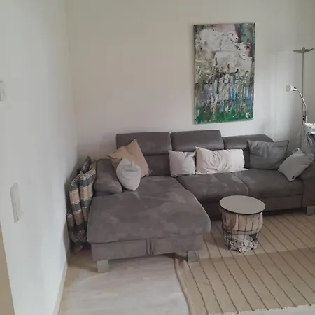 Appartement Haus Flora Nr 2 Binz